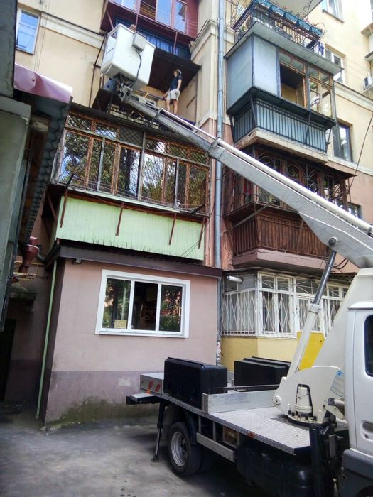 Автовышка  аренда  Одесса Усатово  Сухой Лиман, область