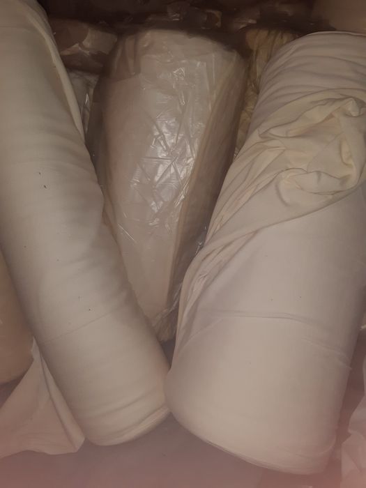 Продається тканина бавовняна(велюр) в рулонах