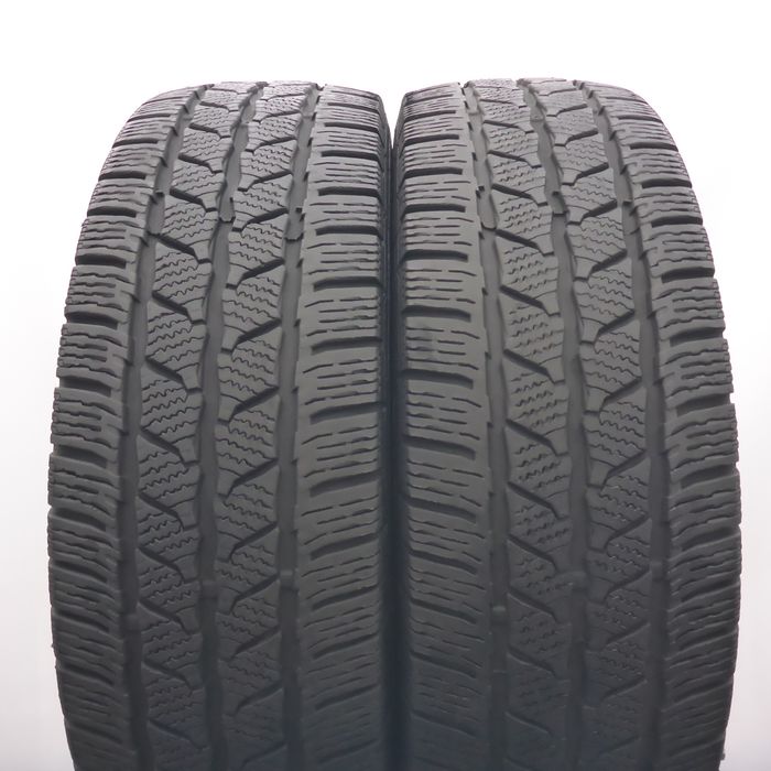 Opony 225/75/16C Continental 225/75R16C 121/120R Zimowe 2024