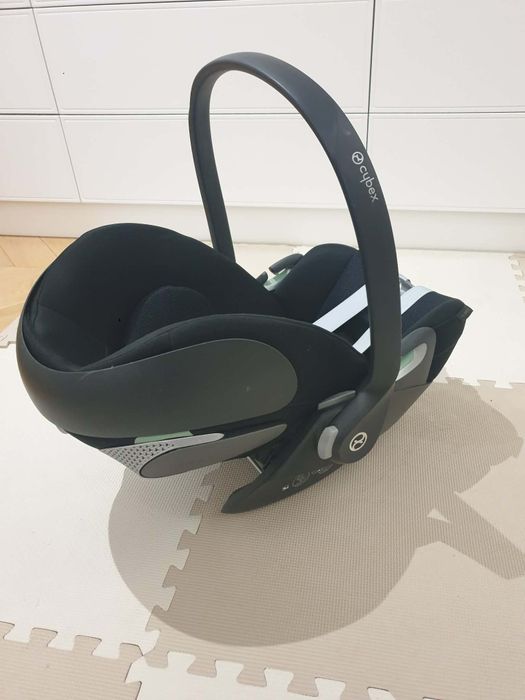 Fotelik Cybex Cloud T i-Size Plus | Bezwypadkowy | Stan Idealny | Rozkładany