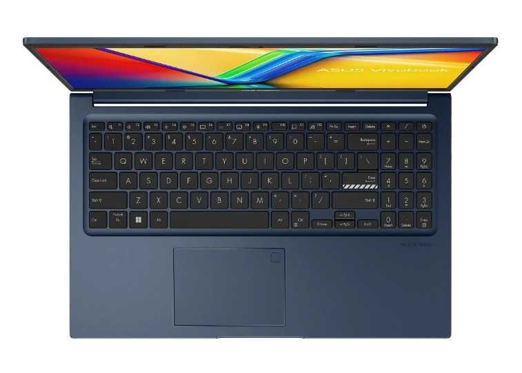 Ноутбук ASUS VivoBook 15 X1504VA Quiet Blue (X1504VA-BQ4285W)