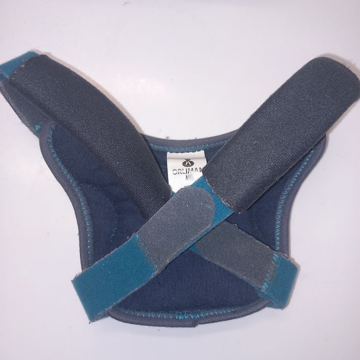 Oddam orteza ósemkowa dziecięca