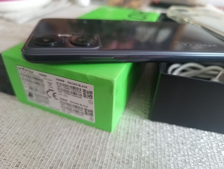 Infinix HOT 20 5G