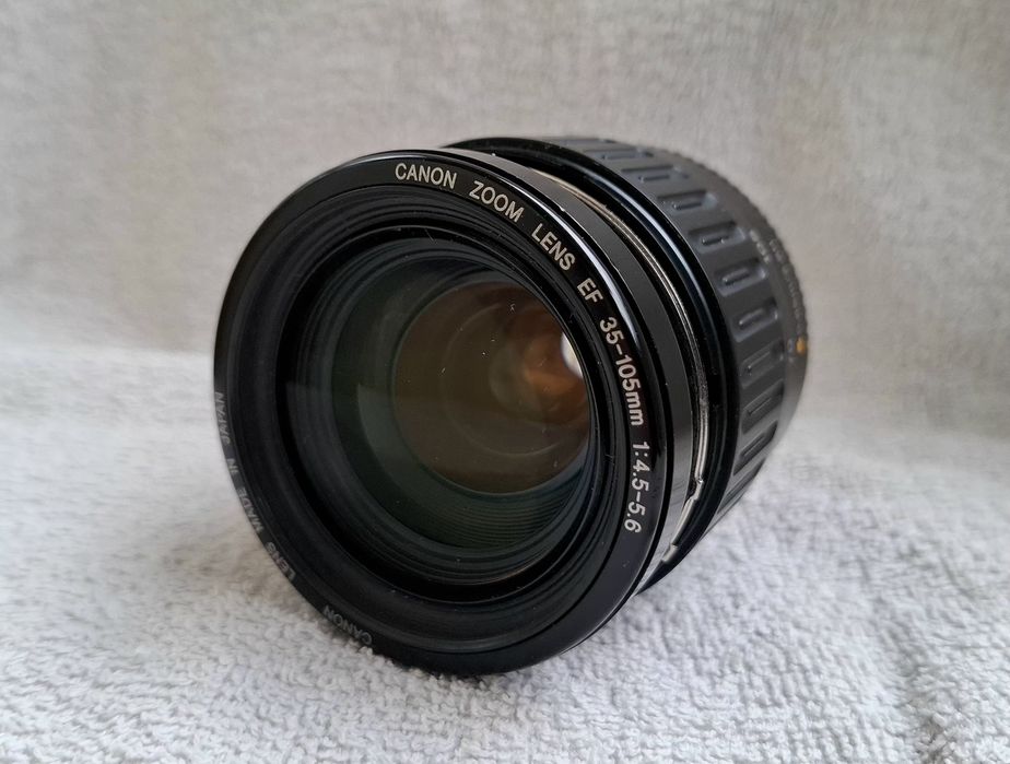 Obiektyw Canon EF 35 - 135 mm 1:4,5 - 5,6