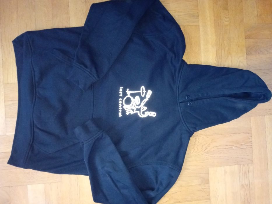 Bluza (lost control)