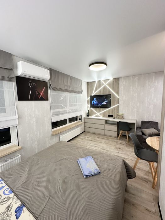 Квартира посуточноКропивницкий  #1.1 ЖК А+Я STAR WARS