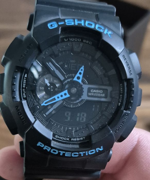 Casio G-SHOCK GA-110LN -2AER