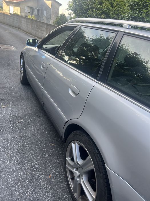 Audi A4  B5 1900 TDI 115cv