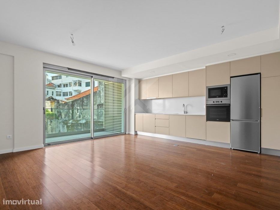 Apartamento T1 no Centro do Funchal