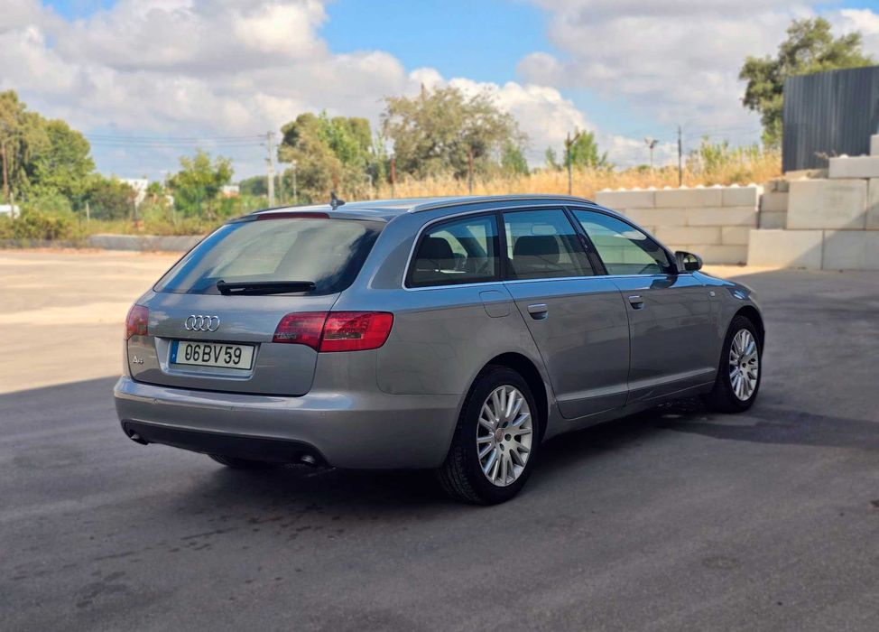 Audi A6 Automaico 2006