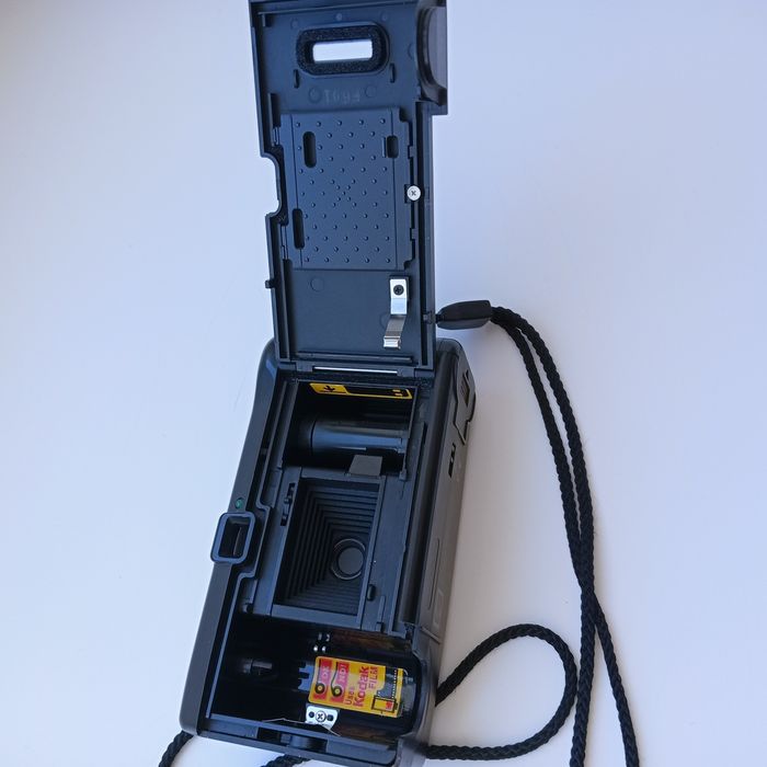 Фотоаппарат плёночный