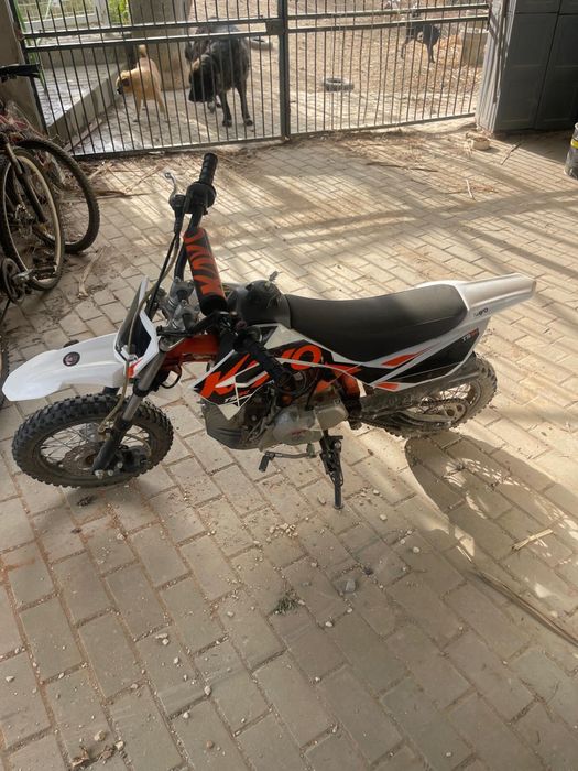 Venda pit bike 90cc