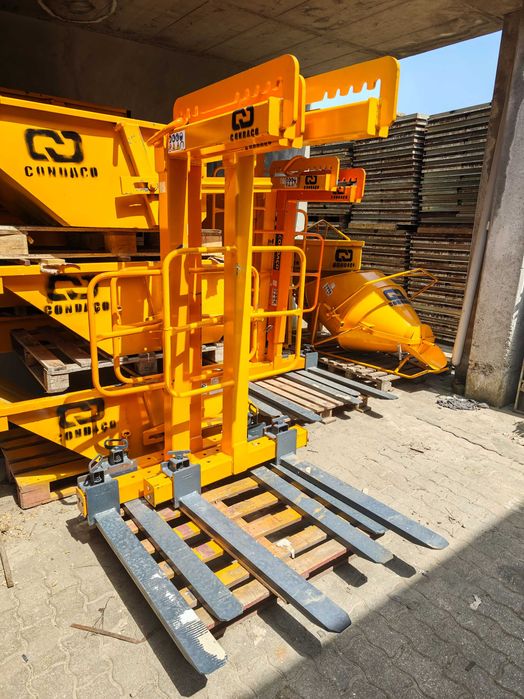 Porta Paletes para Grua