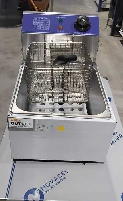 Fritadeira Elétrica 6Litros - NOVA