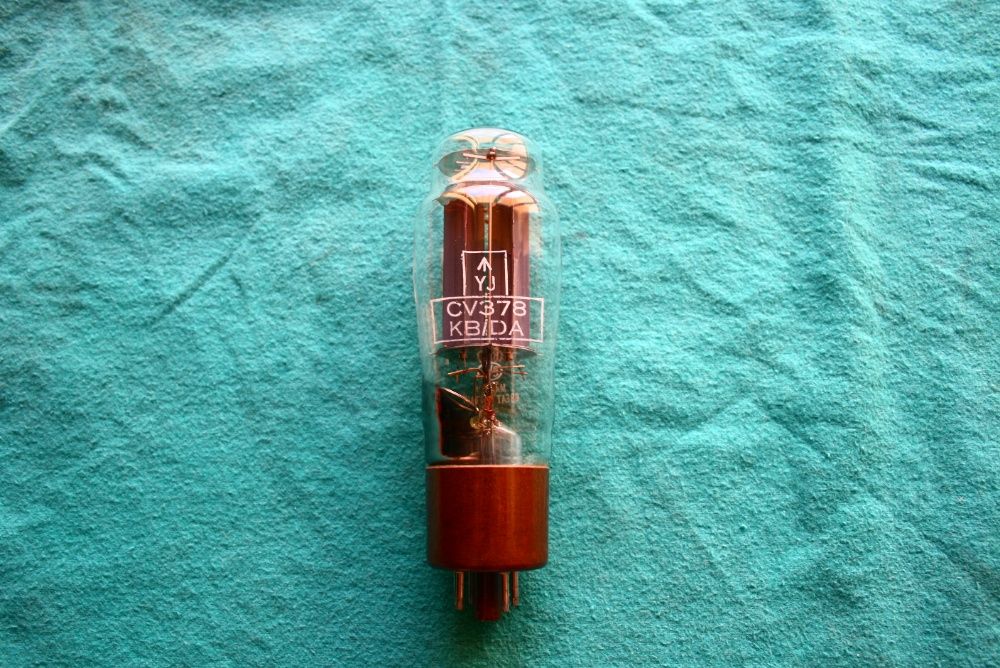 GZ37 Mullard NOS -NEW-testado METRIX 310D