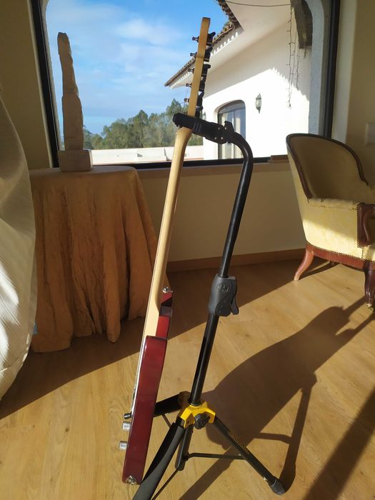 G&L Telecaster (Edição Limitada)