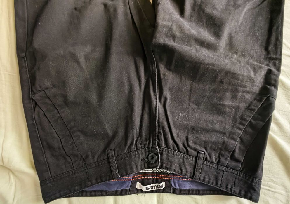 Spodnie Drywash 33 Top Secret