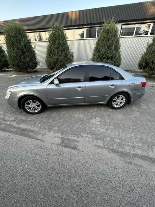 Hyundai Sonata 2008 VIN KMHET41D68A514197 фото оголошення 4 з 8