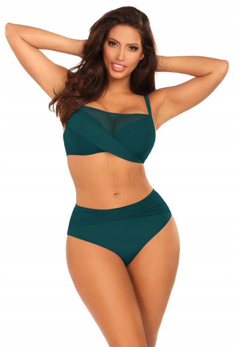 Strój kąpielowy damski plażowy bikini Self 40b