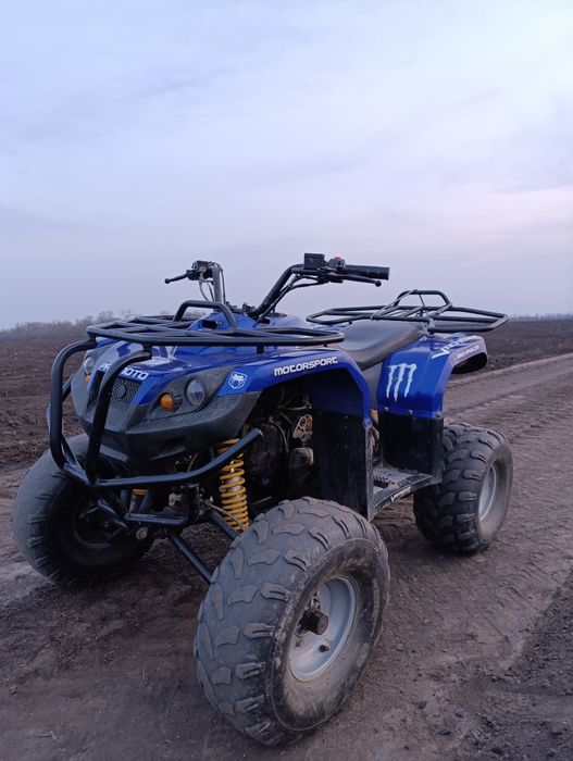 Квадроцкл Viper atv-15