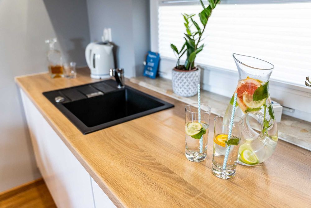 Domki nad morzem AleFala- 2 na posesji Jastrzębia Góra