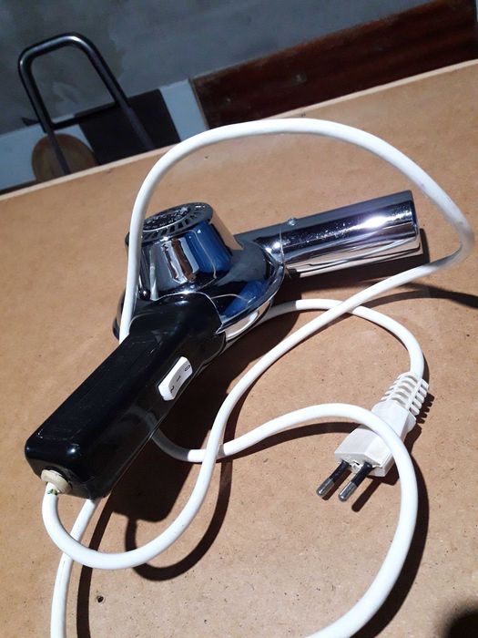 Фен для волосся в ретро стилі             ( вінтажний )