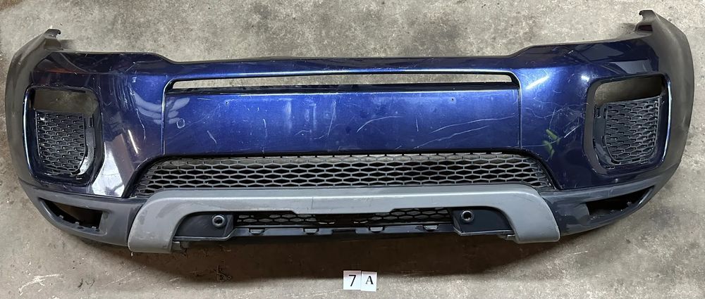 zderzak range rover evoque przód lift gj3217f003a