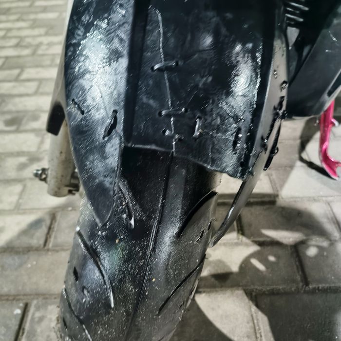 Sym orbit 2 150cc 4t