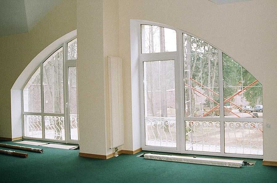 EKIPAZH вікна за 4 дні, VEKA, WDS, Металопластикові вікнаб Виноси балк