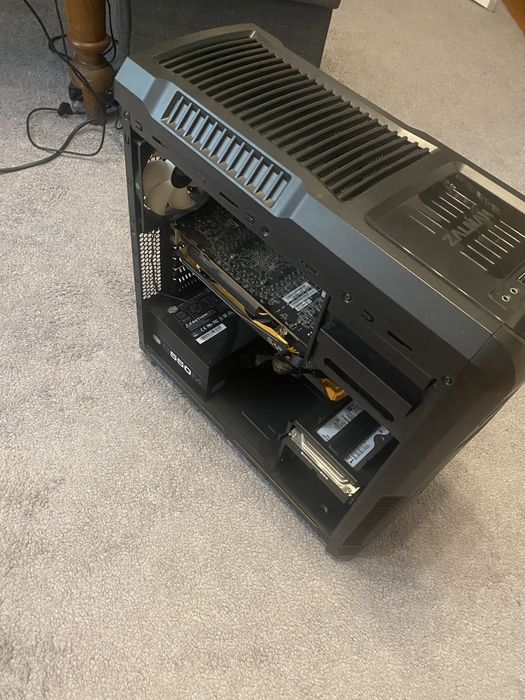 Komputer stacjonarny dla graczy