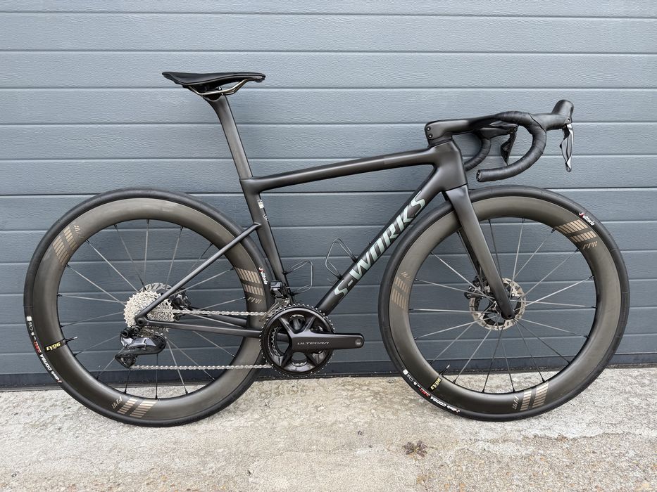 Specilaized Tarmac Sworks SL8