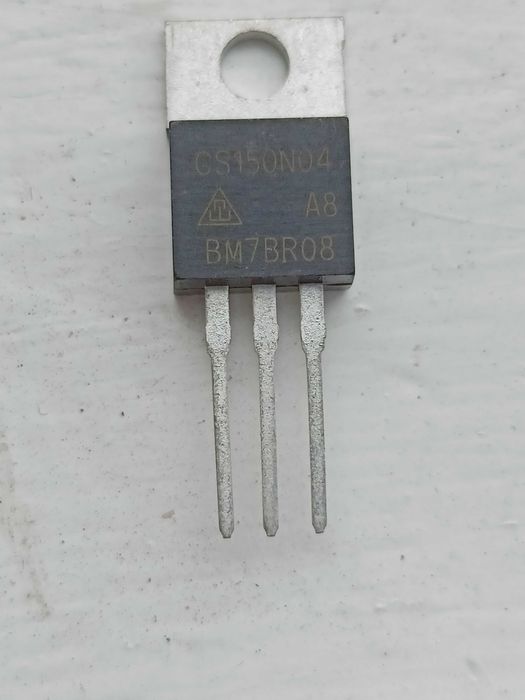 Транзистори для інвертора Tataliken CS150N04