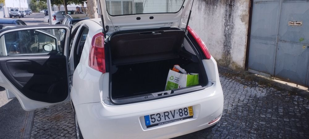 Vendo Fiat Punto