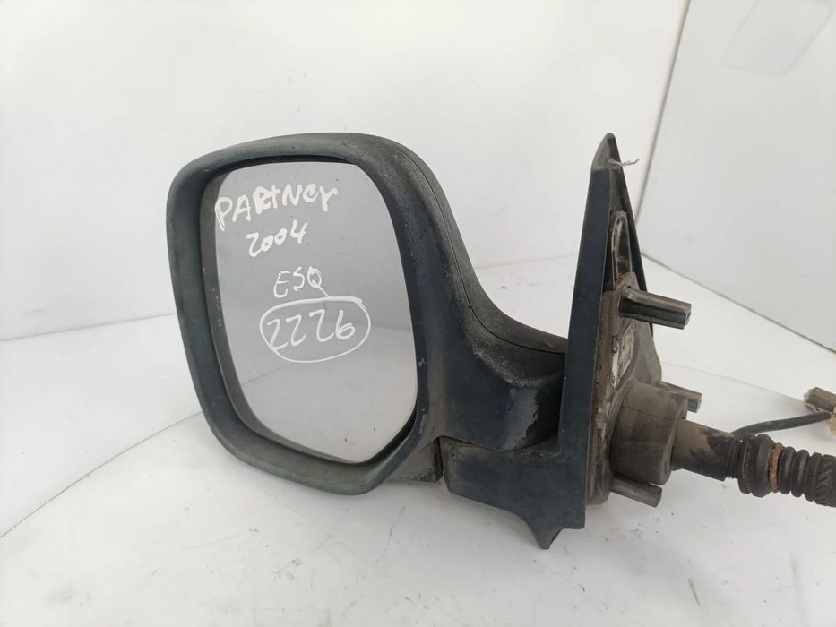 Retrovisor / espelho esquerdo PEUGEOT Partner Chassis