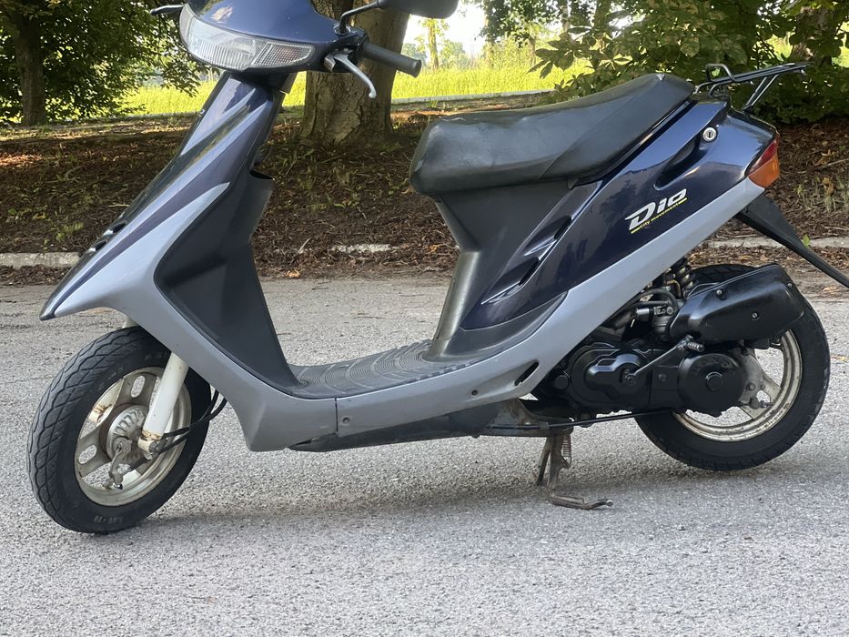 Продам хонда діо 27