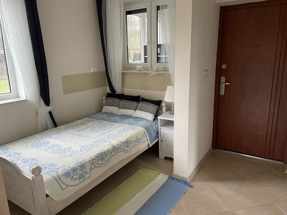 Klimatyczny Dom nad jeziorem Nocleg 3 metry od linii brzegowej Jacuzzi