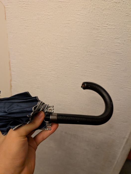 Elegancki Parasol Długi