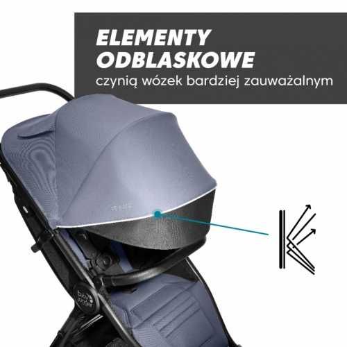 Baby Jogger City Elite 2 Commuter  ,wózek spacerowy na dużych kołach