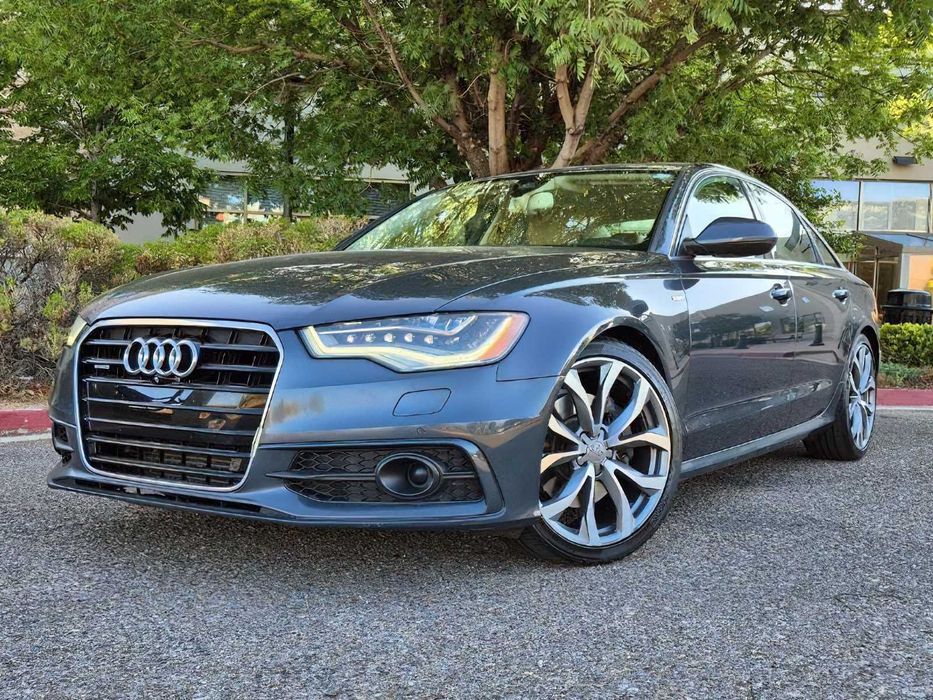 Audi A6 Tdi      2016