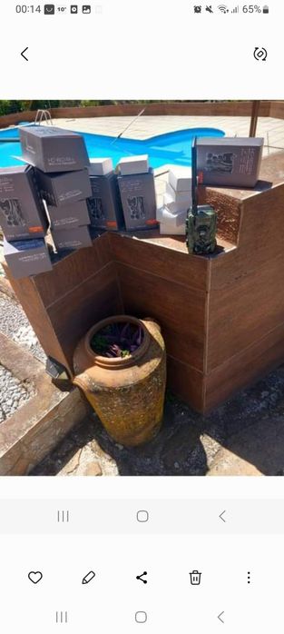 Camera de caça Hc801pro