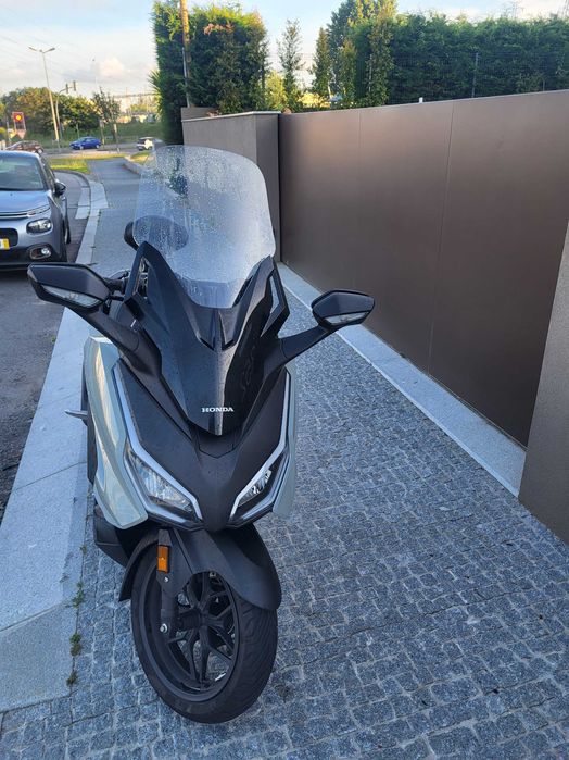 Honda Forza 125cc