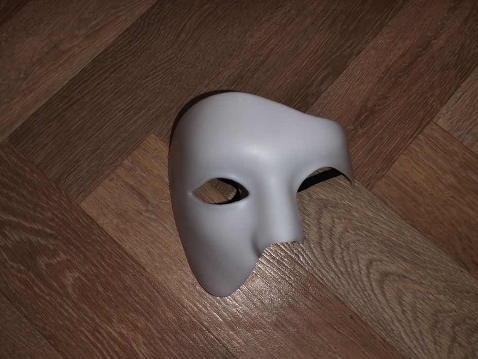 Маска карнавальная для мужчин Хеллоуин