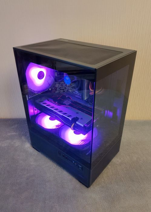 ‼️Новый Игровой Пк Intel Core i3 4 ядра|RX 570|12 gb ОЗУ Ідеал‼️