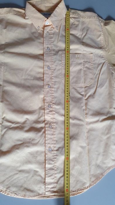 Bawełniana koszula męska r. M