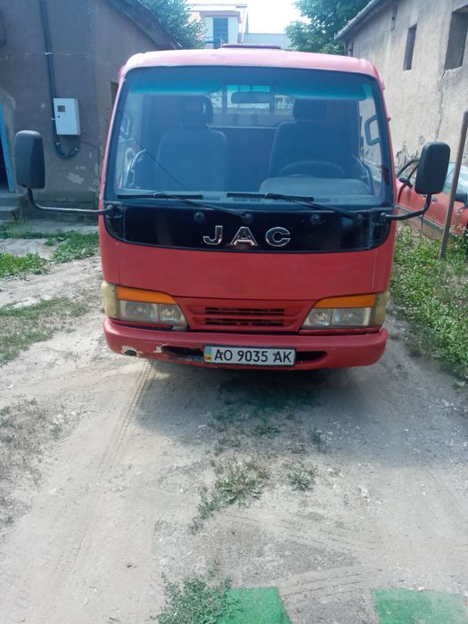 Продам JAC 1020 2007 року
