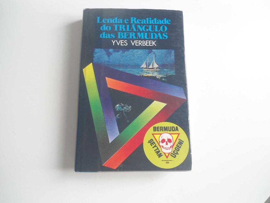 Lenda e Realidade do triângulo das Bermudas de Yves Verbeek