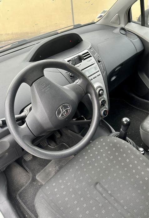 Toyota Yaris 1.4 D4D nacional Edição Especial