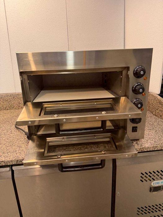 Піч для піци Good Food P02