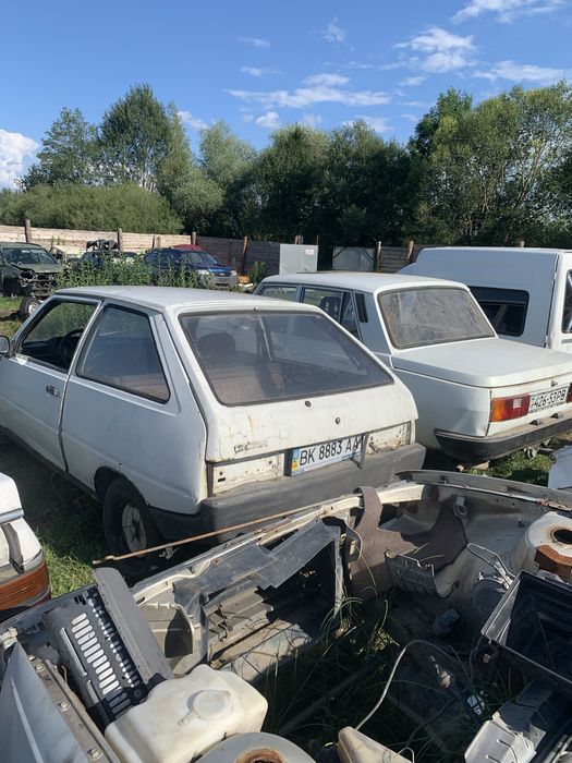 Розборка заз таврія шрот болти