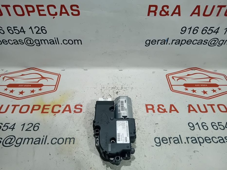 Motor Teto Abrir Mercedes Class C W204 A2049027301 Original